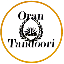 Oran Tandoori logo.